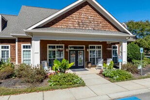 Lauren Ridge Apartment Homes in Lexington, SC - Building Photo