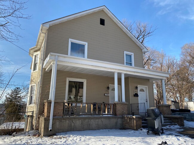 property at 1501 McDonald St