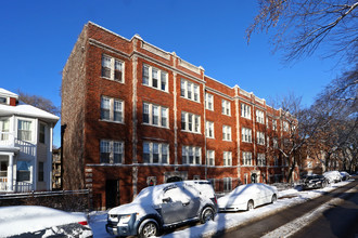 7320-7330 N Damen Ave in Chicago, IL - Building Photo - Building Photo