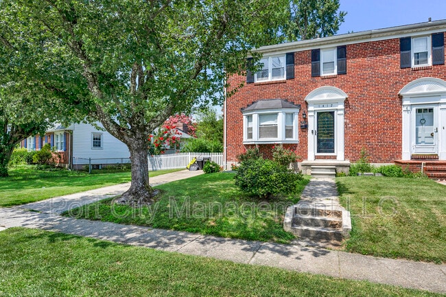 property at 1412 Jeffers Rd