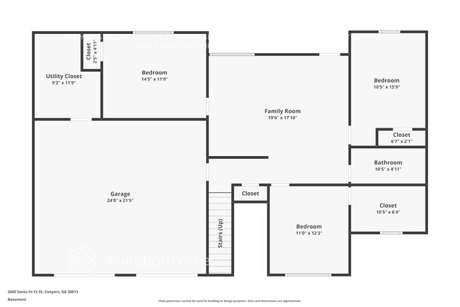 2600 Santa Fe Ct SE in Conyers, GA - Building Photo - Building Photo