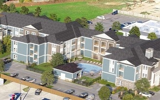 Allegra at Shreveport in Shreveport, LA - Building Photo