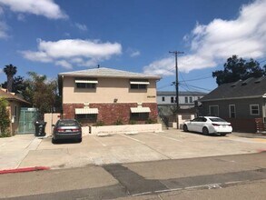 Louisiana (Schmidt) in San Diego, CA - Foto de edificio - Interior Photo