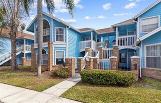 2747 N Poinciana Blvd in Kissimmee, FL - Building Photo