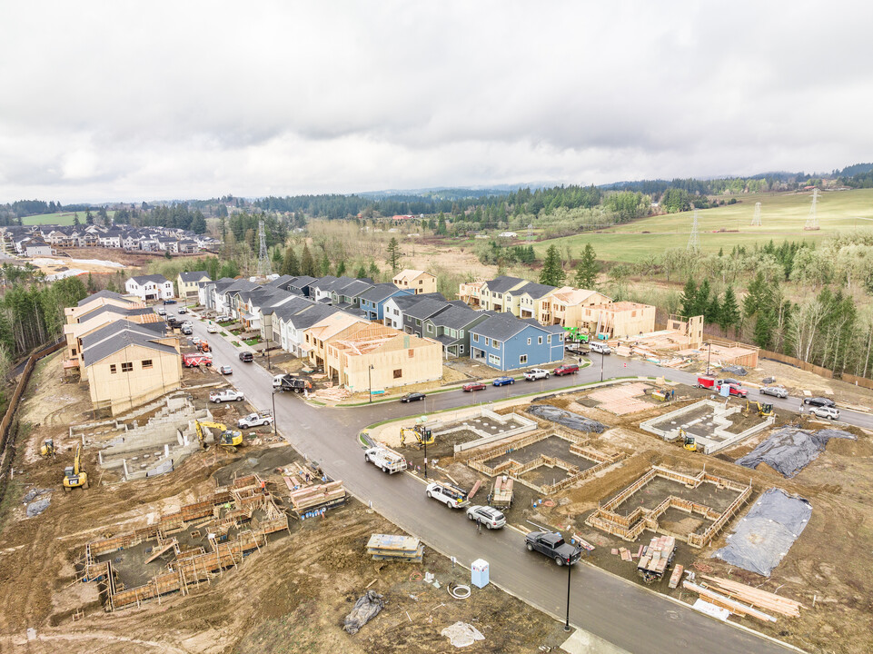 Hosford Farms - Vista Collection in Portland, OR - Foto de edificio