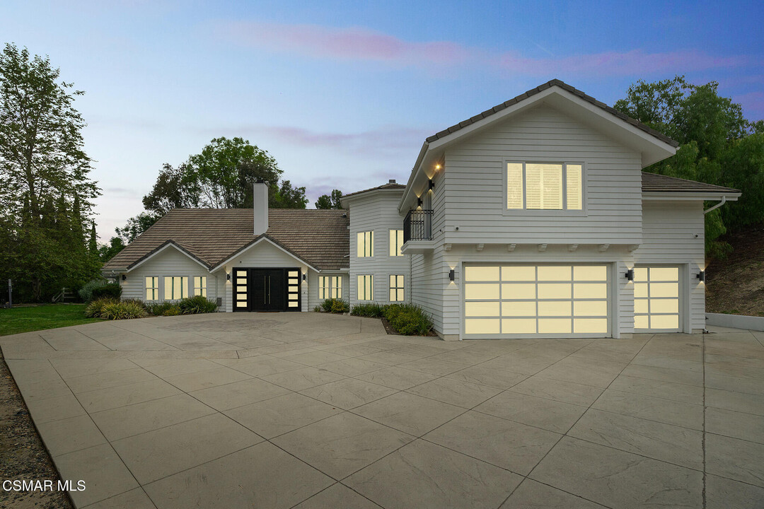 780 Gloucester Ln in Thousand Oaks, CA - Foto de edificio