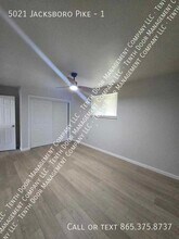 5021 Jacksboro Pike-Unit -1 in Knoxville, TN - Building Photo - Building Photo