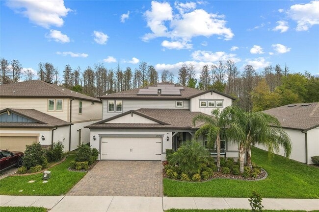 20718 Monza Loop in Land O Lakes, FL - Foto de edificio - Building Photo