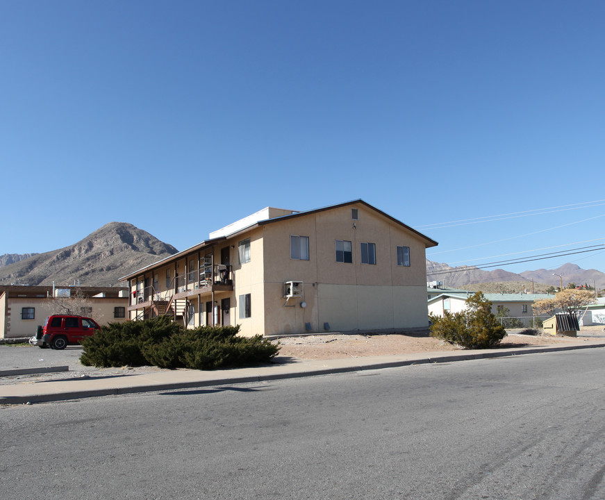 3435 Fred Wilson Ave in El Paso, TX - Building Photo