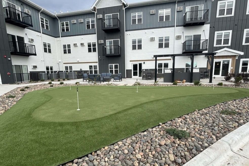 The Preserve at Pintail Ponds in Annandale, MN - Foto de edificio