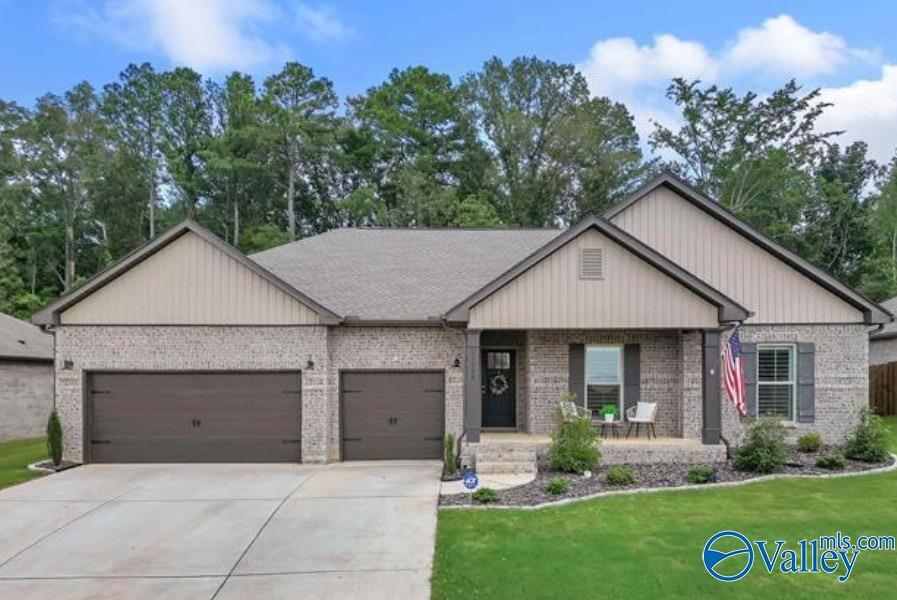 11368 Waterman Ln in Madison, AL - Building Photo