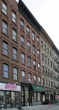 West 132Nd Street Cluster in New York, NY - Foto de edificio - Building Photo