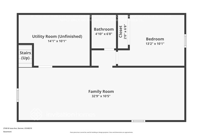 2748 W Iowa Ave in Denver, CO - Foto de edificio - Building Photo