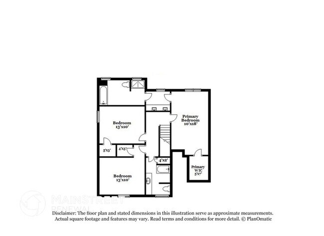 2452 Clintwood Dr in Marietta, GA - Building Photo - Building Photo