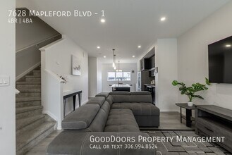 7628 Mapleford Blvd in Regina, SK - Building Photo - Building Photo