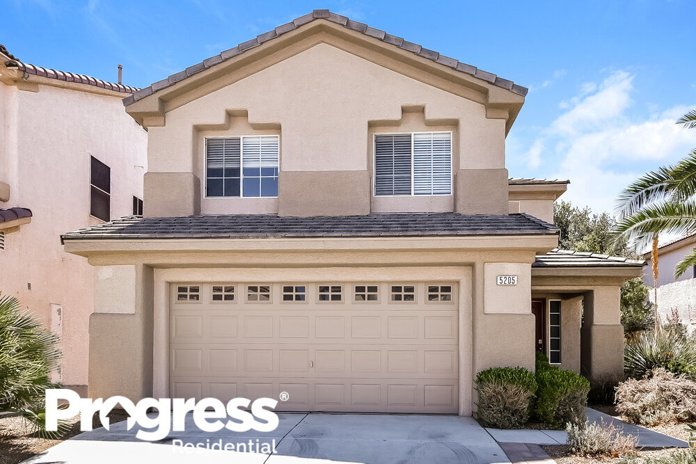 5205 Still Breeze Ave in Las Vegas, NV - Building Photo