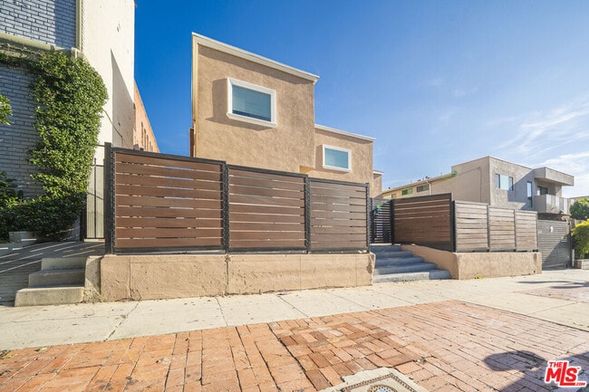 property at 136 N Rampart Blvd