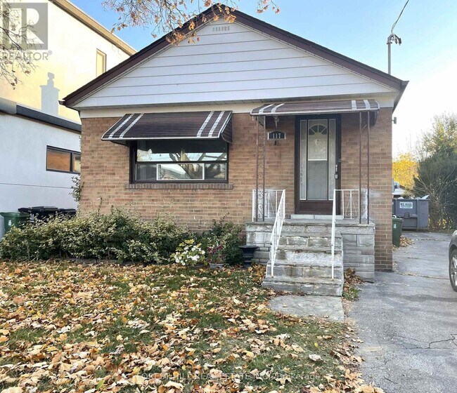 117 N Carson St in Toronto, ON - Building Photo - Building Photo