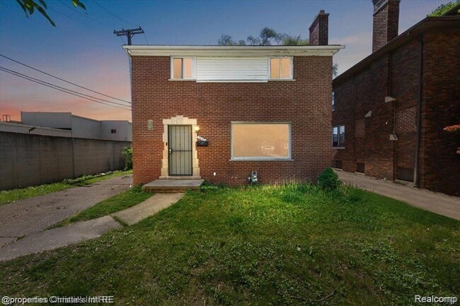 property at 3445 Harvard Rd
