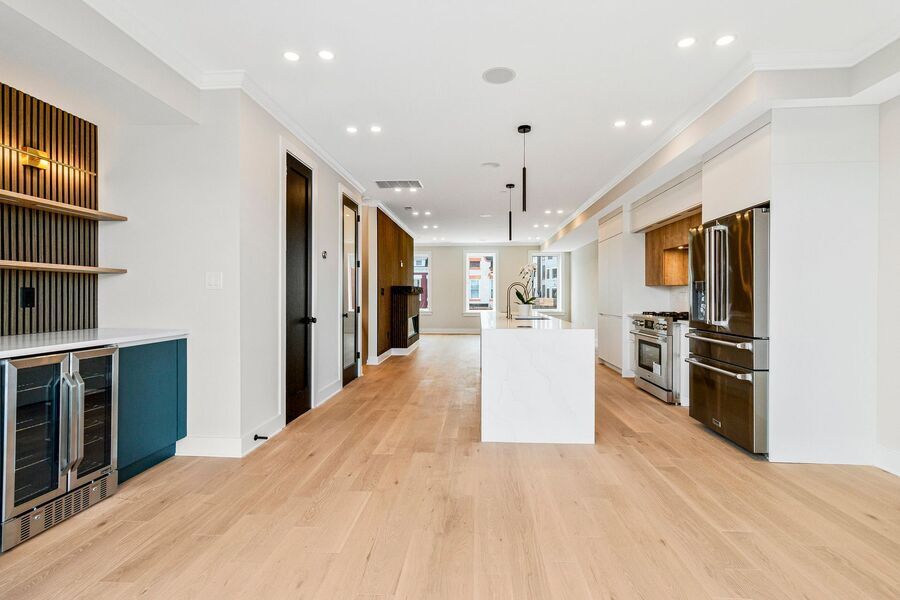 1365 Perry Pl NW in Washington, DC - Building Photo