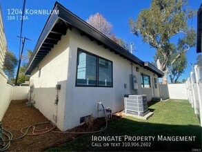 1204 Kornblum Ave. in Torrance, CA - Building Photo - Building Photo