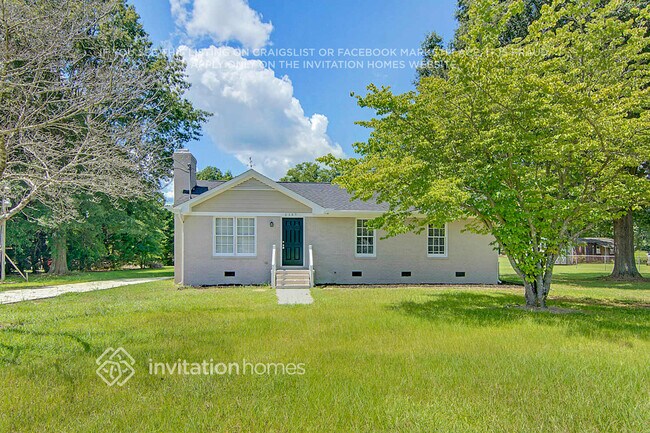 property at 2137 Cooper Branch Rd