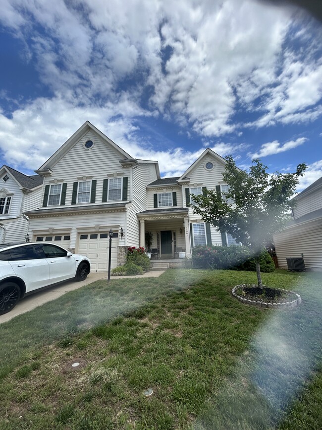 property at 11961 Rayborn Creek Dr