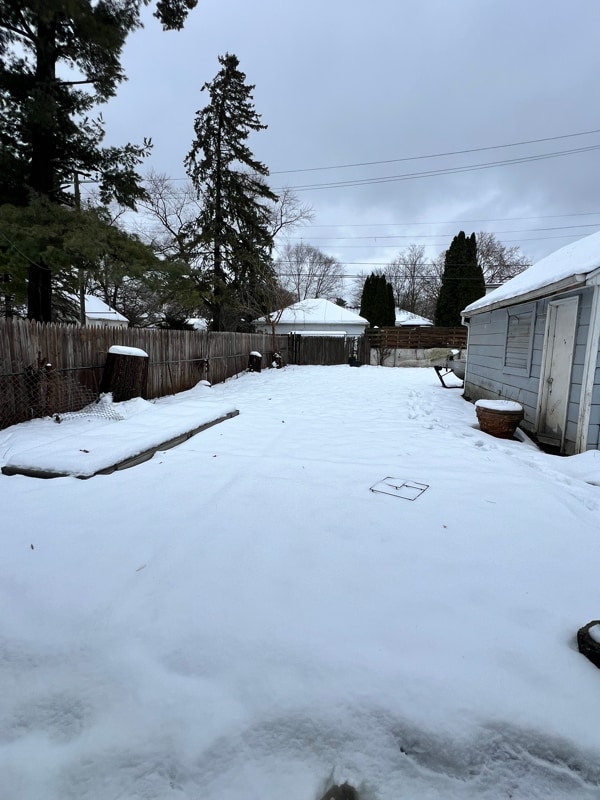 18712 Brady in Redford Township, MI - Foto de edificio - Building Photo