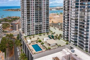 225 Queen St in Honolulu, HI - Building Photo