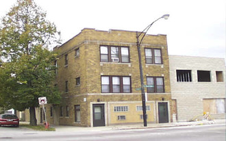 4554 N Elston Apartments