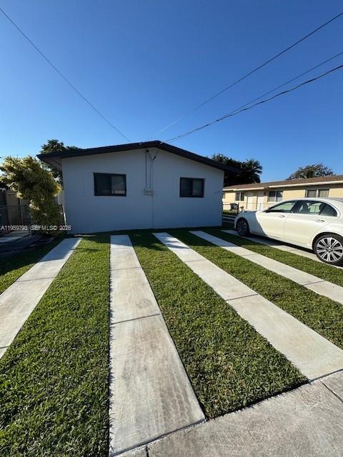 property at 6750 SW 21st St