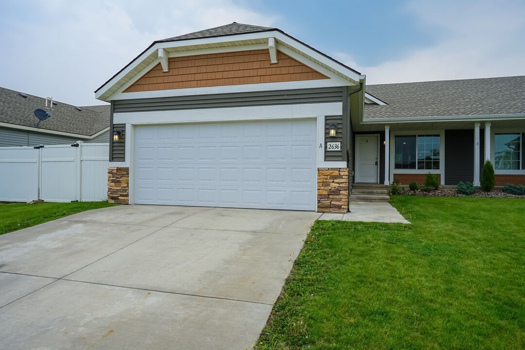 2636 N Revette St in Post Falls, ID - Building Photo