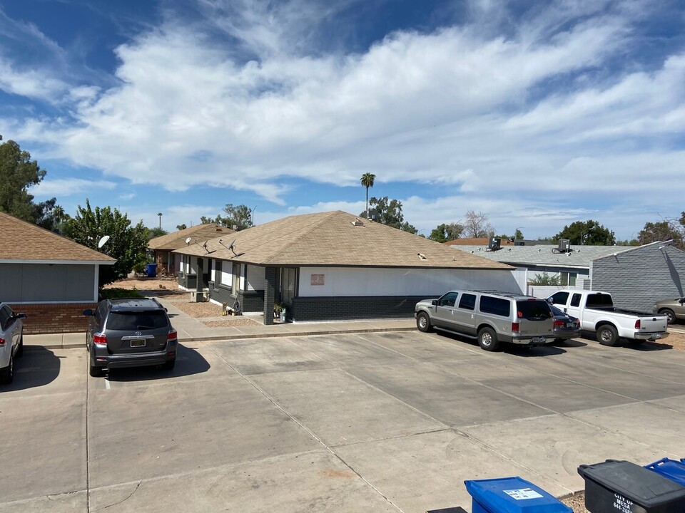 602 S Pioneer in Mesa, AZ - Building Photo