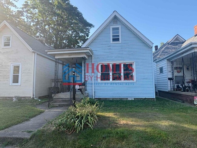 property at 317 E Iowa St
