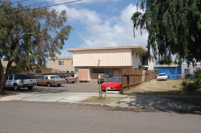 225 E 1st St in National City, CA - Building Photo - Building Photo