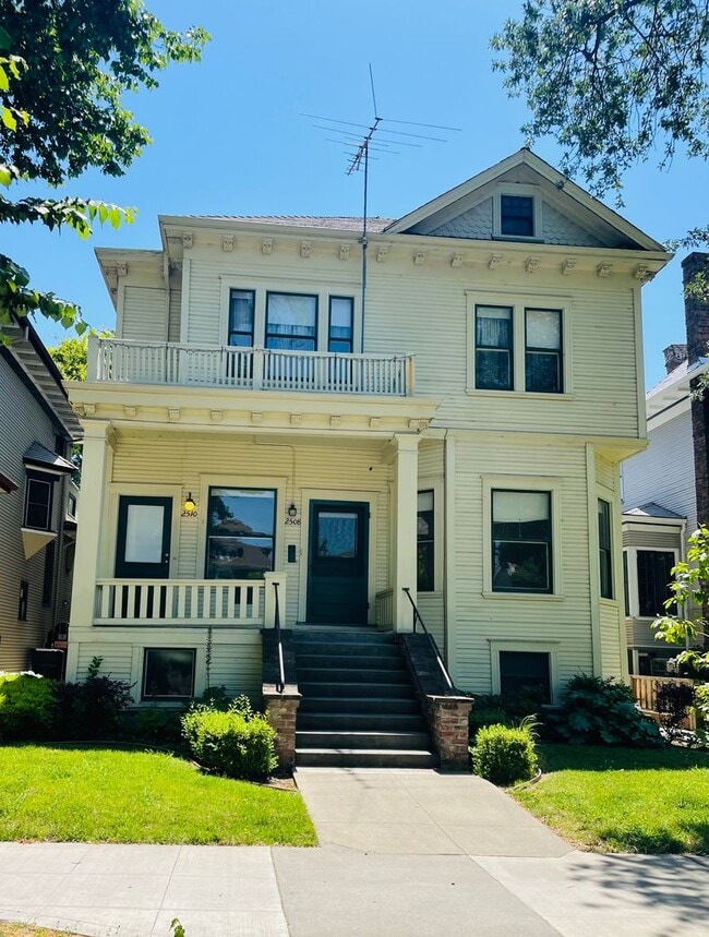 property at 2508 Capitol Ave