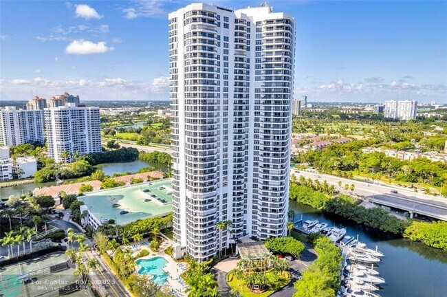 property at 3500 Mystic Pointe Dr