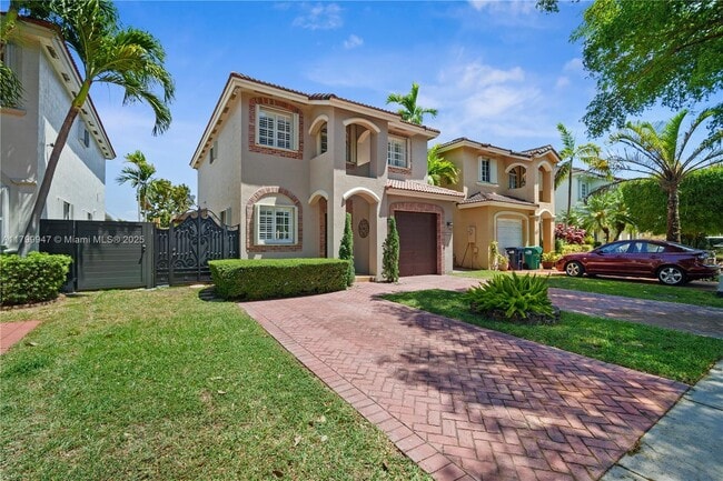 property at 9101 SW 41st St