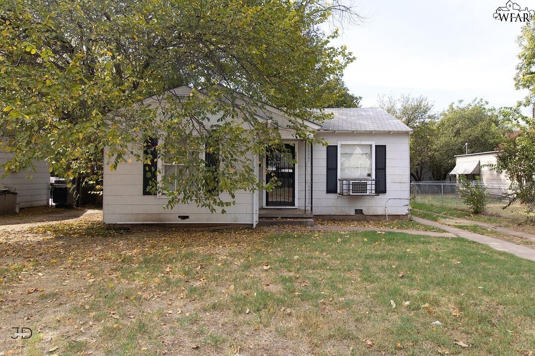 2508 Marie St in Wichita Falls, TX - Building Photo