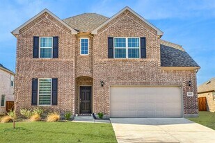 1512 Quentin Dr in Aubrey, TX - Building Photo