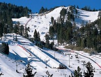 652-A Jefferies Rd in Big Bear Lake, CA - Foto de edificio - Building Photo