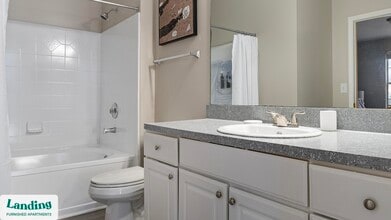 100 Peyton Pl SW, Unit 1301 in Atlanta, GA - Foto de edificio - Building Photo