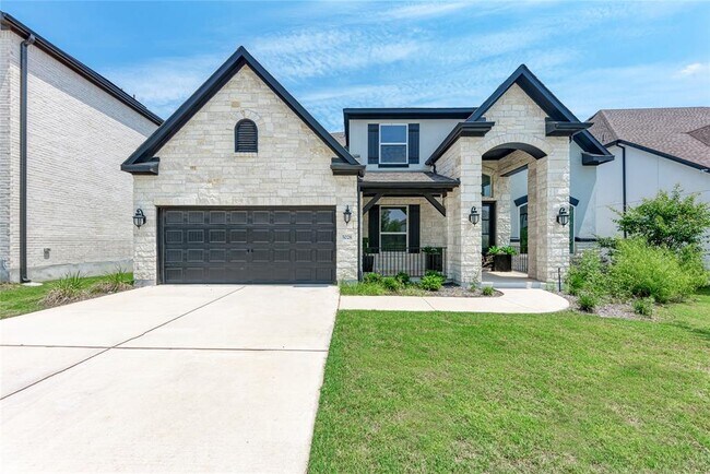 5028 Olimpico Wy in Leander, TX - Building Photo - Building Photo