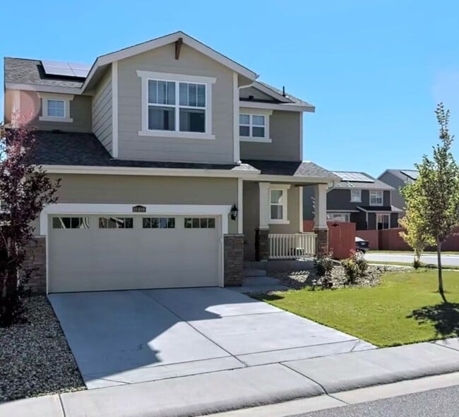 10488 Evansville Cir in Parker, CO - Building Photo - Building Photo