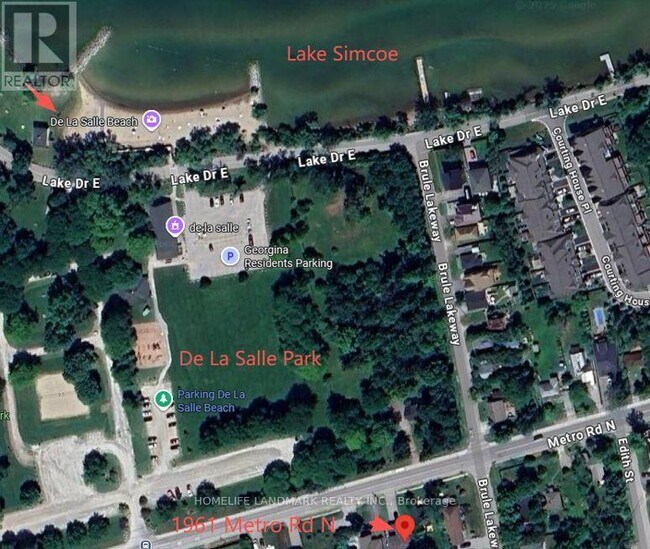 1961 Metro Rd N in Georgina, ON - Building Photo - Building Photo