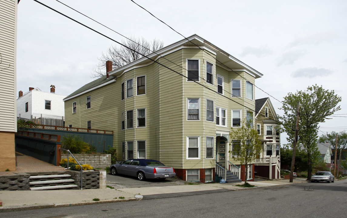 41 Waterville St in Portland, ME - Building Photo