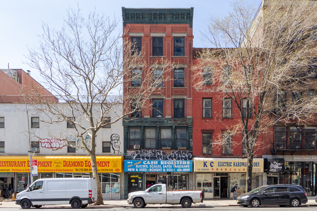 184 Bowery in New York, NY - Building Photo - Building Photo