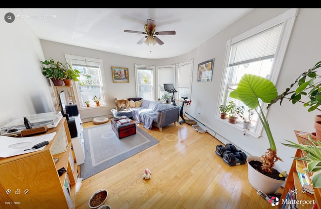 36 Portsmouth St, Unit 2R