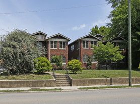 Clinch Ave Apartments