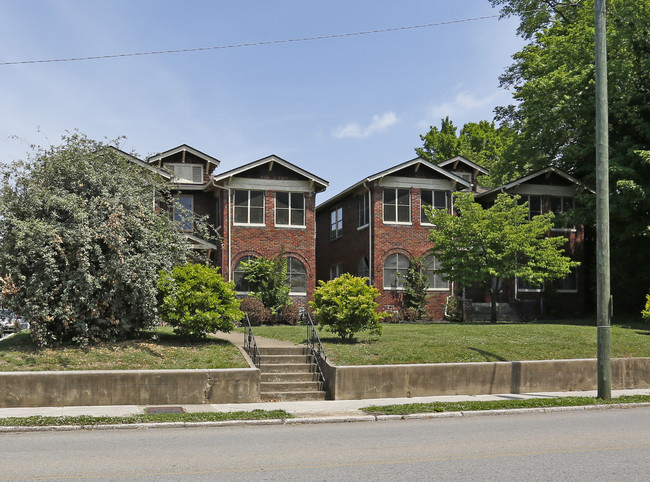 Clinch Ave Apartments